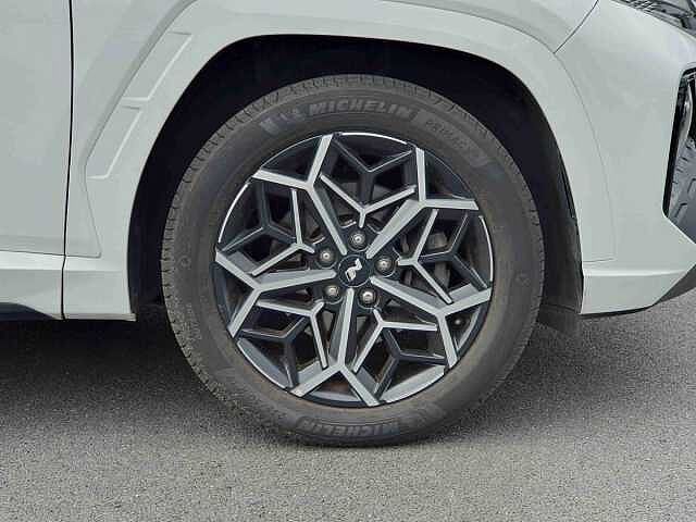 Hyundai Tucson 1.6 TGDi Hybrid 230 N Line S 5dr 2WD Auto