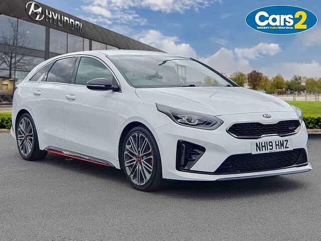 Kia Pro ceed 1.6T GDi ISG GT 5dr DCT