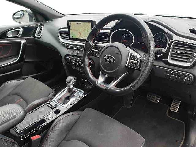 Kia Pro ceed 1.6T GDi ISG GT 5dr DCT
