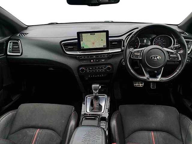 Kia Pro ceed 1.6T GDi ISG GT 5dr DCT