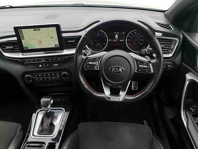 Kia Pro ceed 1.6T GDi ISG GT 5dr DCT
