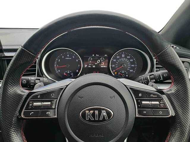 Kia Pro ceed 1.6T GDi ISG GT 5dr DCT