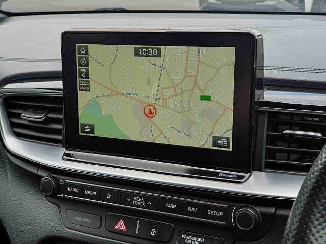 Kia Pro ceed 1.6T GDi ISG GT 5dr DCT