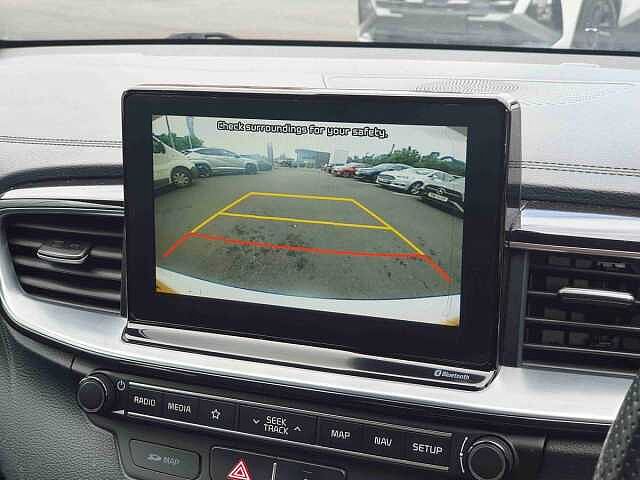 Kia Pro ceed 1.6T GDi ISG GT 5dr DCT