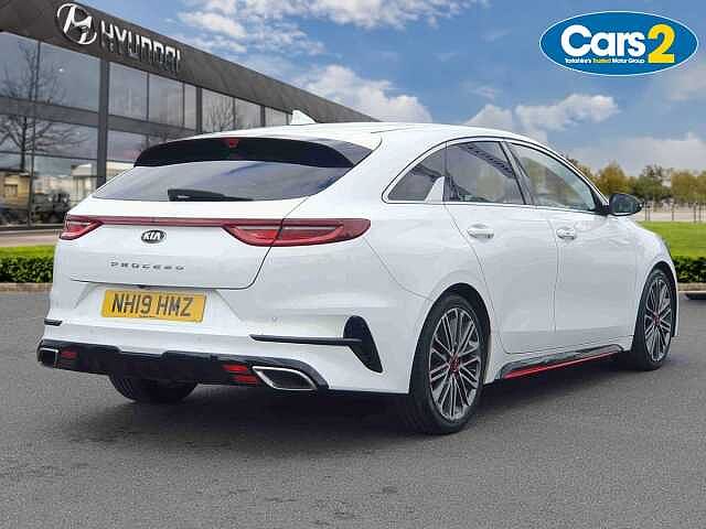 Kia Pro ceed 1.6T GDi ISG GT 5dr DCT