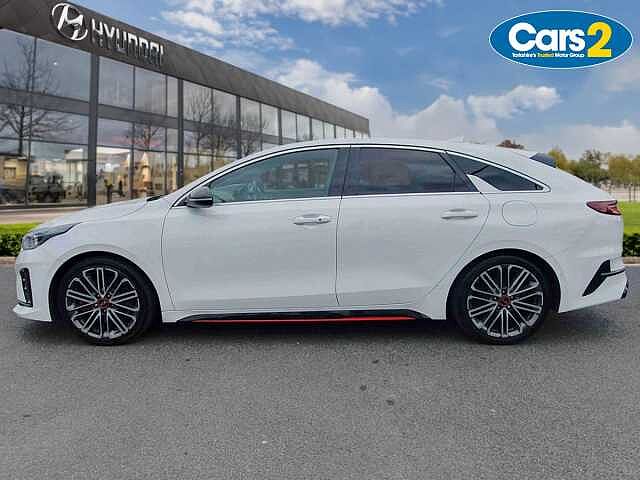 Kia Pro ceed 1.6T GDi ISG GT 5dr DCT