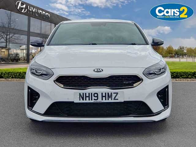 Kia Pro ceed 1.6T GDi ISG GT 5dr DCT