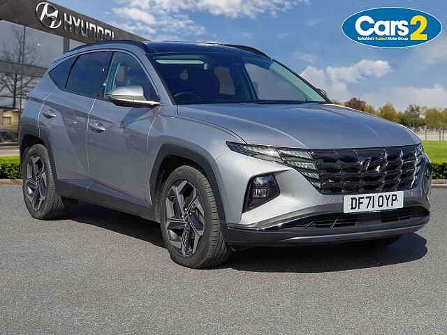 1.6 TGDi Hybrid 230 Ultimate 5dr 2WD Auto