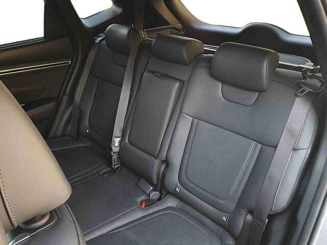 Hyundai TUCSON 1.6 TGDi Hybrid 230 Ultimate 5dr 2WD Auto Silver