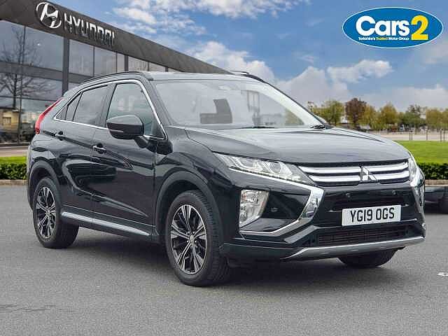 Mitsubishi Eclipse Cross 1.5 3 5dr
