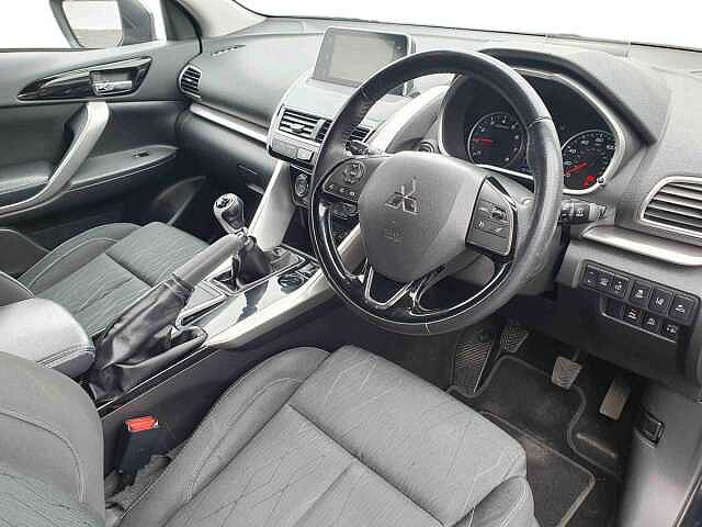 Mitsubishi Eclipse Cross 1.5 3 5dr