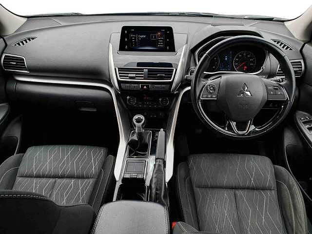 Mitsubishi Eclipse Cross 1.5 3 5dr