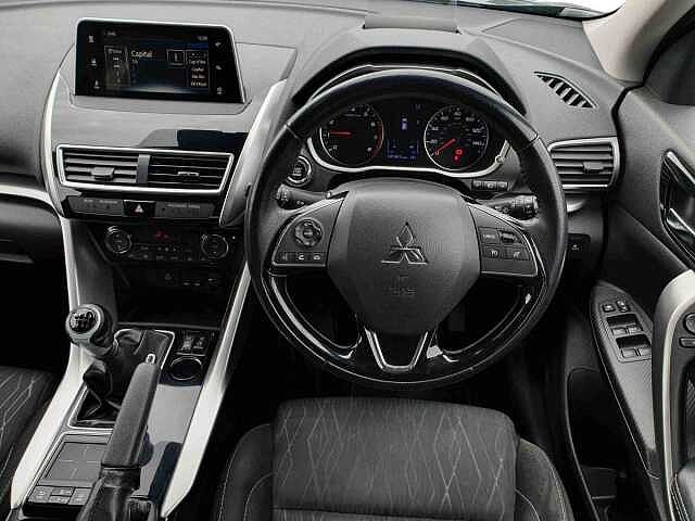 Mitsubishi Eclipse Cross 1.5 3 5dr
