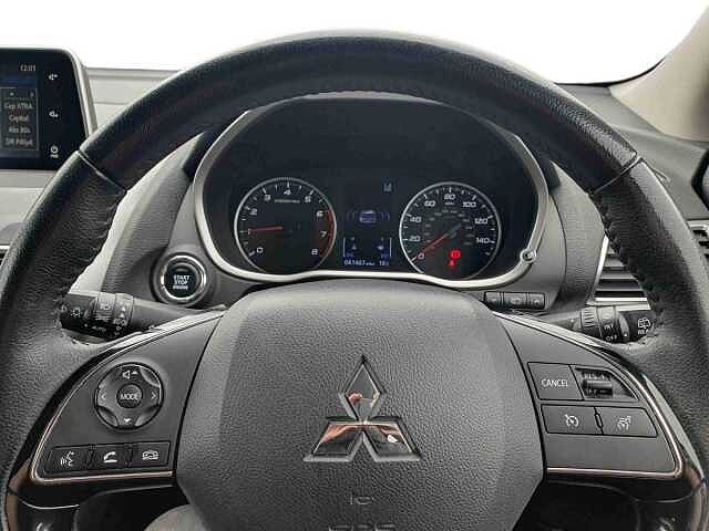 Mitsubishi Eclipse Cross 1.5 3 5dr