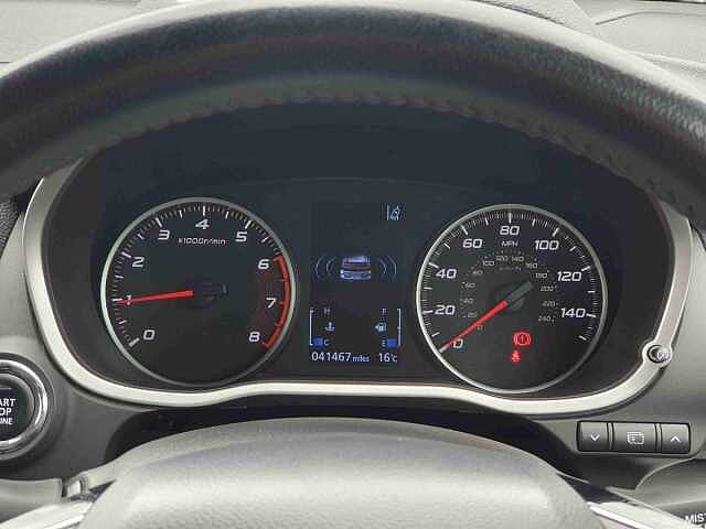 Mitsubishi Eclipse Cross 1.5 3 5dr