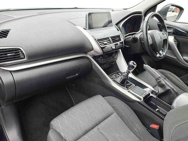 Mitsubishi Eclipse Cross 1.5 3 5dr