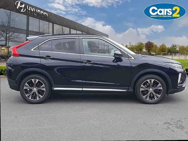 Mitsubishi Eclipse Cross 1.5 3 5dr