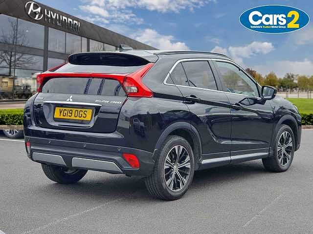 Mitsubishi Eclipse Cross 1.5 3 5dr