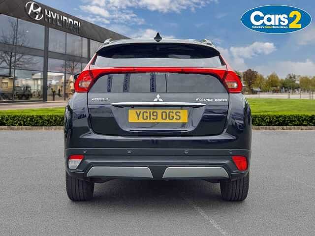 Mitsubishi Eclipse Cross 1.5 3 5dr