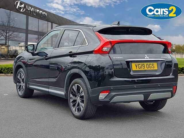 Mitsubishi Eclipse Cross 1.5 3 5dr