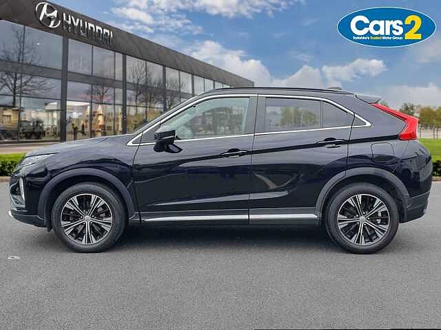 Mitsubishi Eclipse Cross 1.5 3 5dr