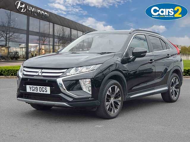 Mitsubishi Eclipse Cross 1.5 3 5dr