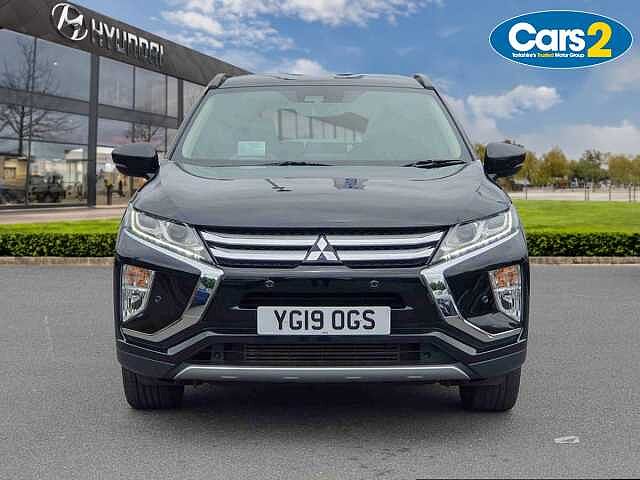 Mitsubishi Eclipse Cross 1.5 3 5dr
