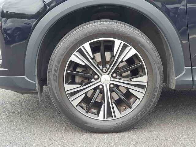 Mitsubishi Eclipse Cross 1.5 3 5dr