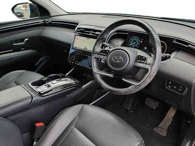 Hyundai Tucson 1.6 TGDi Hybrid 230 Ultimate 5dr 2WD Auto
