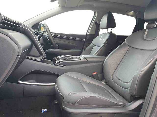 Hyundai Tucson 1.6 TGDi Hybrid 230 Ultimate 5dr 2WD Auto