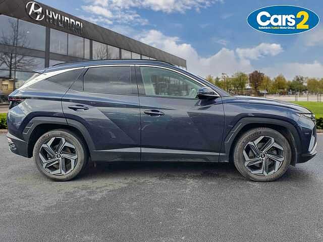 Hyundai Tucson 1.6 TGDi Hybrid 230 Ultimate 5dr 2WD Auto