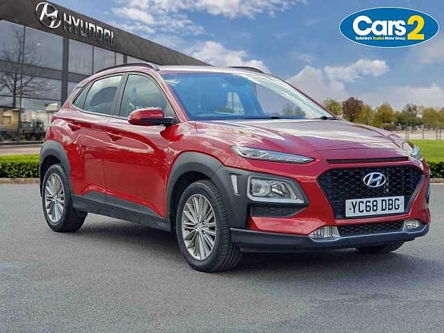 1.0T GDi Blue Drive SE 5dr