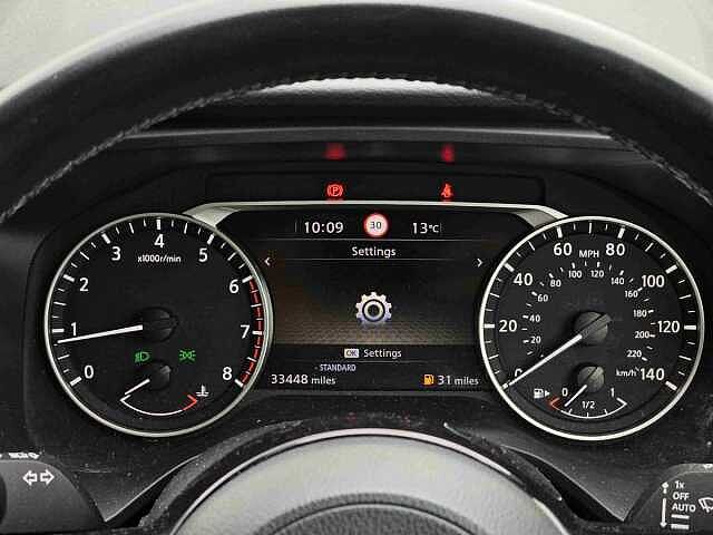 Nissan Qashqai 1.3 DiG-T MH 158 N-Connecta 5dr