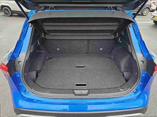Nissan Qashqai 1.3 DiG-T MH 158 N-Connecta 5dr