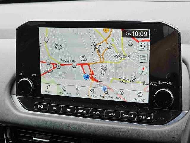 Nissan Qashqai 1.3 DiG-T MH 158 N-Connecta 5dr