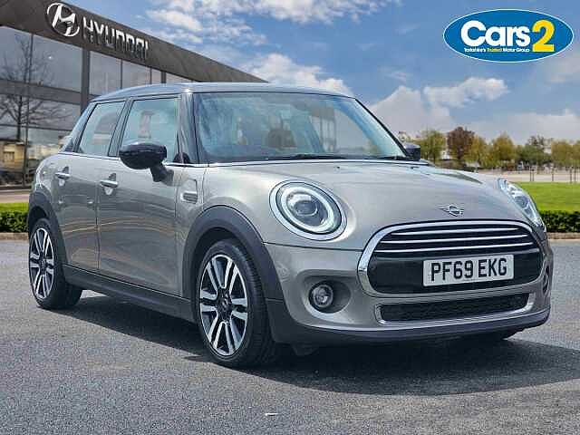 MINI HATCHBACK 1.5 Cooper Exclusive II 5dr Auto