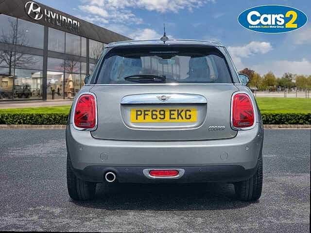 MINI HATCHBACK 1.5 Cooper Exclusive II 5dr Auto