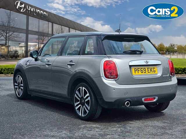 MINI HATCHBACK 1.5 Cooper Exclusive II 5dr Auto
