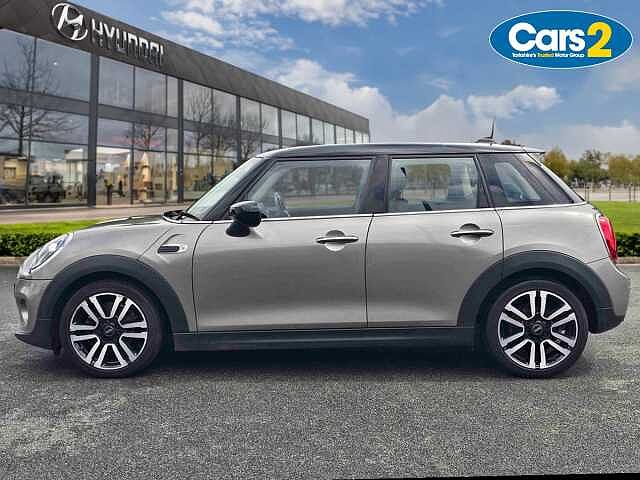 MINI HATCHBACK 1.5 Cooper Exclusive II 5dr Auto