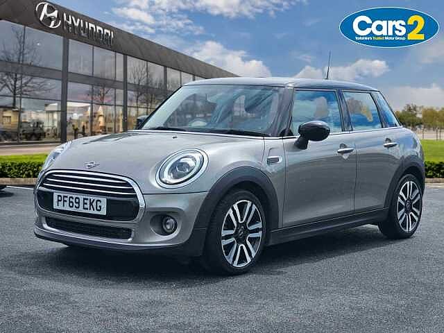 MINI HATCHBACK 1.5 Cooper Exclusive II 5dr Auto