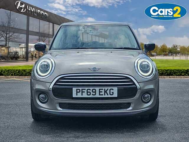 MINI HATCHBACK 1.5 Cooper Exclusive II 5dr Auto