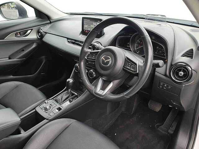 Mazda CX-3 2.0 Sport Nav + 5dr Auto