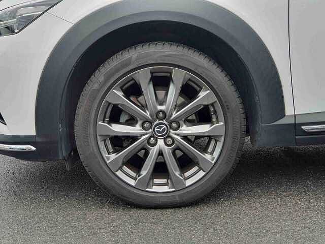 Mazda CX-3 2.0 Sport Nav + 5dr Auto