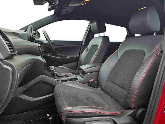Hyundai Tucson 1.6 TGDi 177 N Line 5dr 2WD DCT