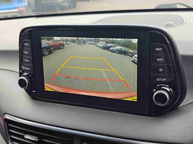 Hyundai Tucson 1.6 TGDi 177 N Line 5dr 2WD DCT