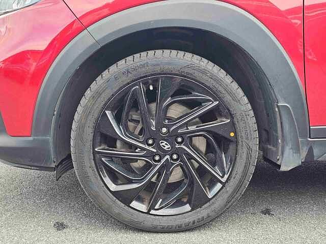 Hyundai Tucson 1.6 TGDi 177 N Line 5dr 2WD DCT