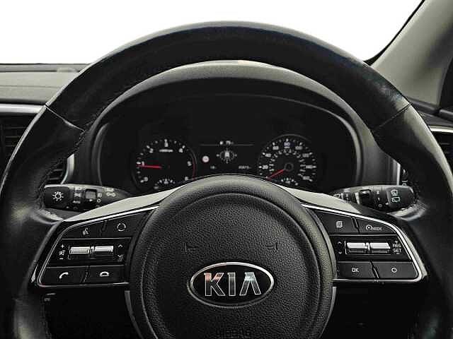 Kia Sportage 1.6 CRDi 48V ISG 3 5dr