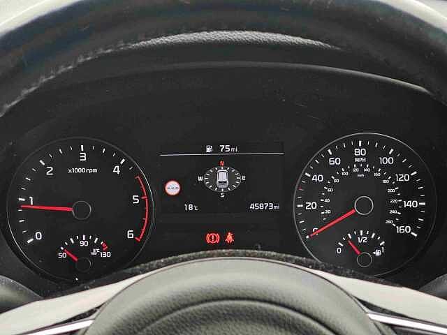 Kia Sportage 1.6 CRDi 48V ISG 3 5dr