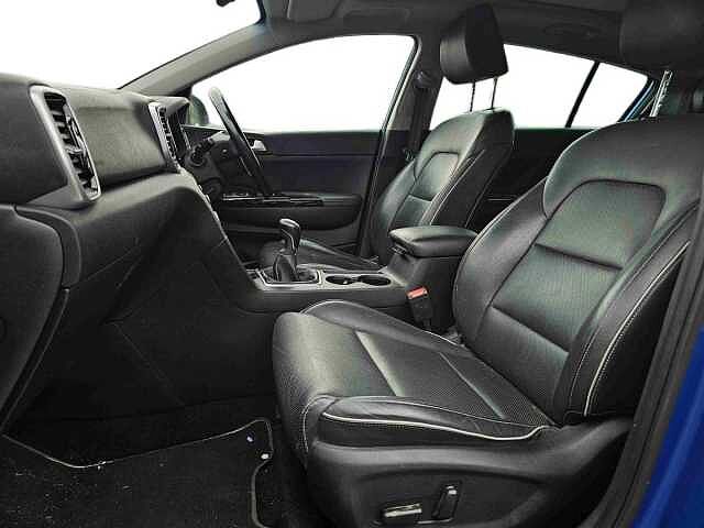 Kia Sportage 1.6 CRDi 48V ISG 3 5dr