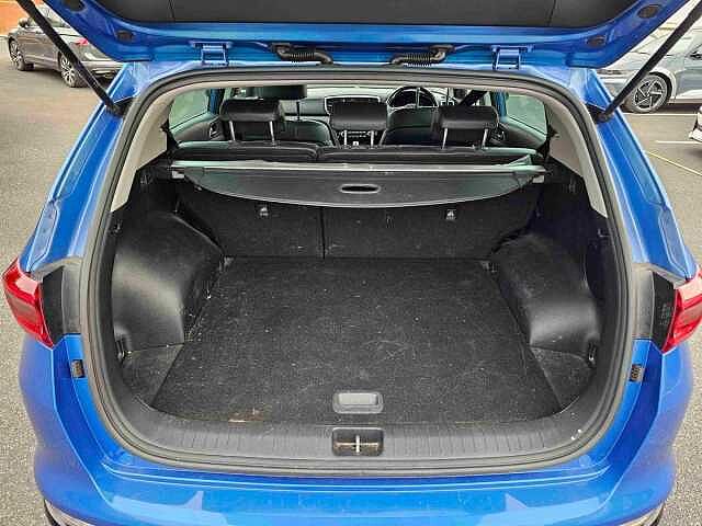 Kia Sportage 1.6 CRDi 48V ISG 3 5dr